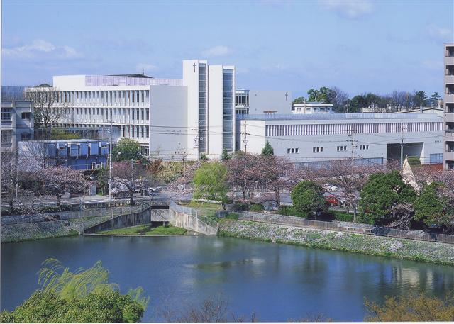 南山高等学校 中学校女子部