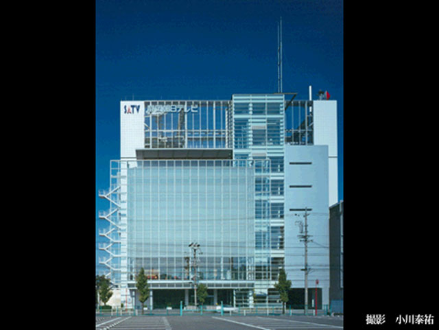 12.静岡朝日テレビ本社